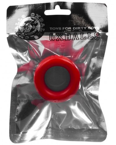 Ballstretcher Balls-T Rouge sextoys et accessoires sur La Boutique du Hard