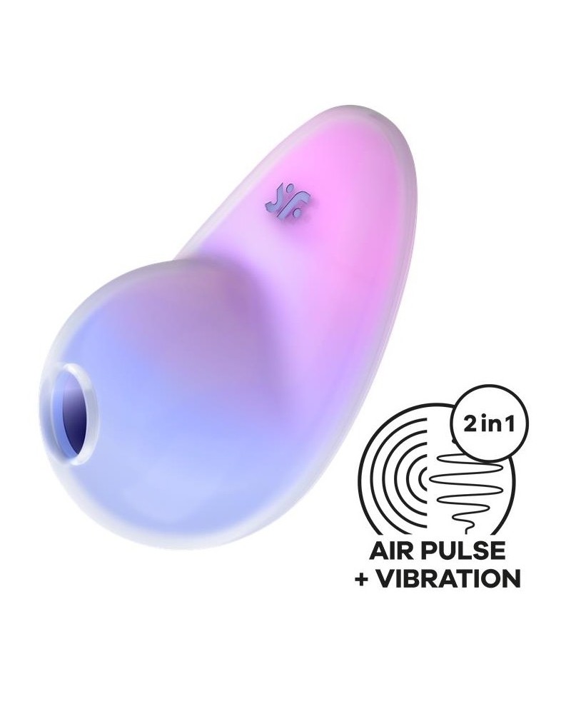 Stimulateur de Clitoris Pixie Dust Violet sextoys et accessoires sur La Boutique du Hard