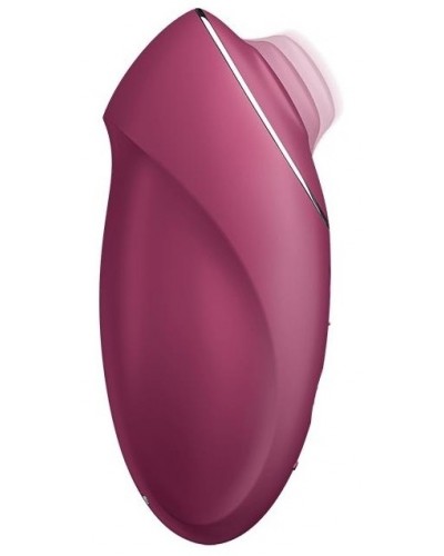 Stimulateur de Clitoris Tap & Climax 1 Framboise sextoys et accessoires sur La Boutique du Hard