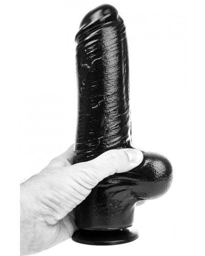 Gode DP88B Funker L 16 x 6 cm Noir sextoys et accessoires sur La Boutique du Hard