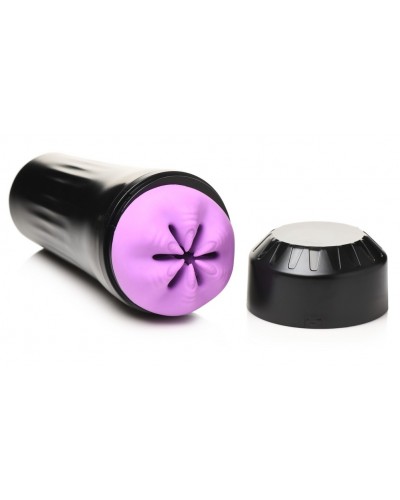 Masturbateur Wormhole Violet sextoys et accessoires sur La Boutique du Hard