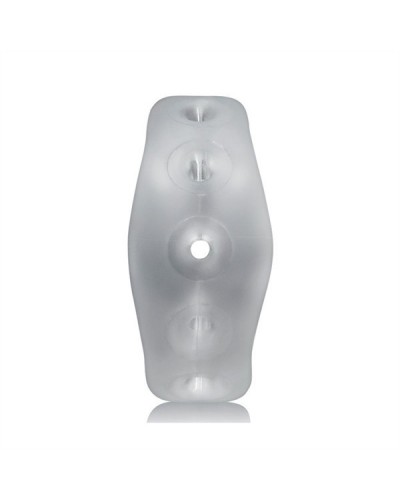 Airflow Vented Cockring Transparent sextoys et accessoires sur La Boutique du Hard