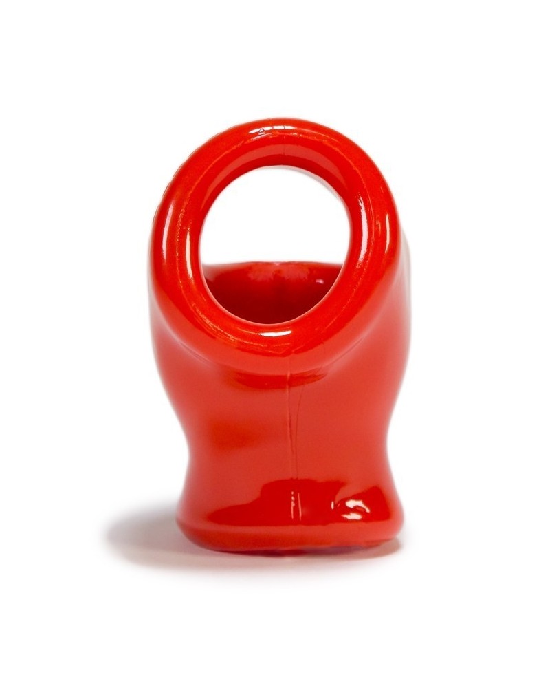 Ballstretcher X-Stretch Rouge sextoys et accessoires sur La Boutique du Hard