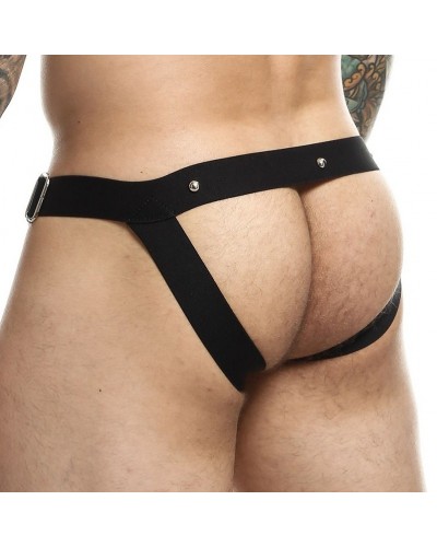 Jockstrap Snap Dngeon Rouge sextoys et accessoires sur La Boutique du Hard