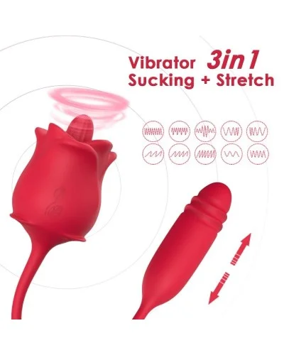 Double Stimulateur Thrustlick 12 x 3cm sextoys et accessoires sur La Boutique du Hard