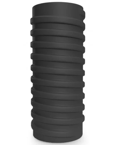 Masturbateur The Spiral Tunnel Shake Reverso Noir sextoys et accessoires sur La Boutique du Hard