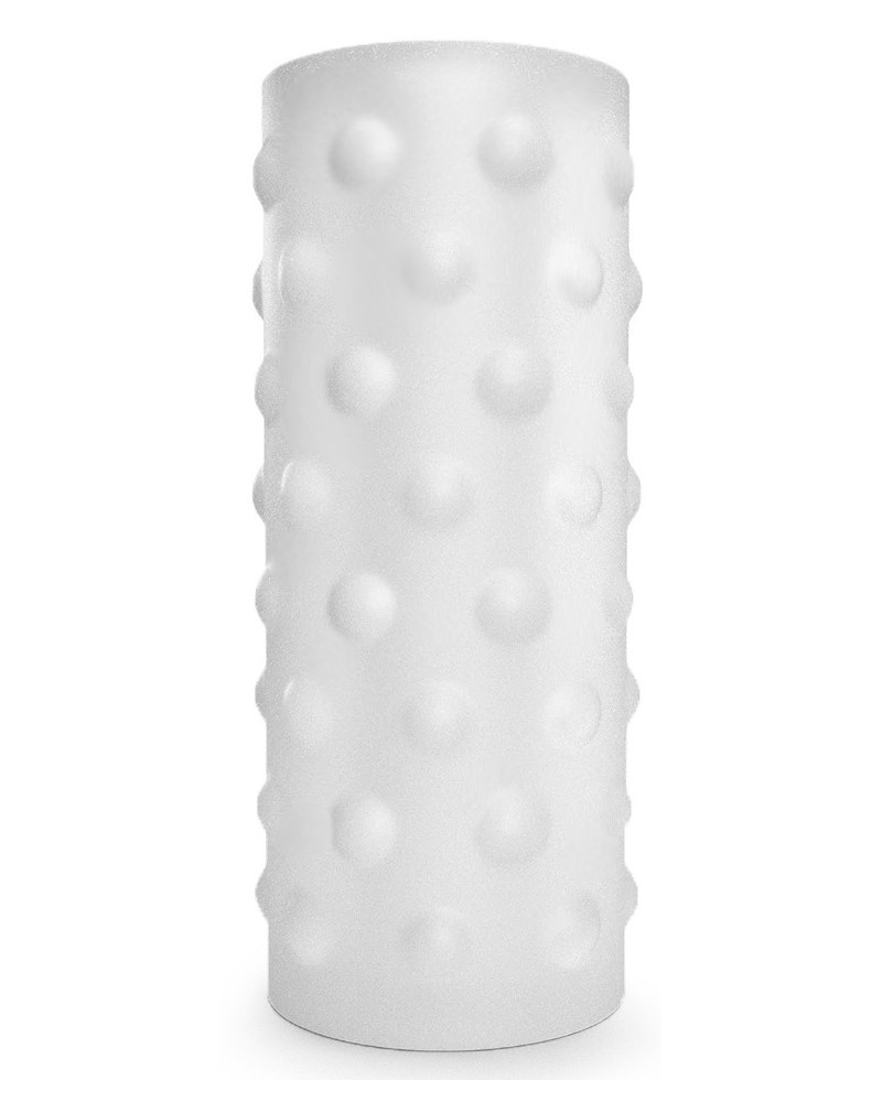 Masturbateur The Bubble Tunnel Shake Reverso Blanc sextoys et accessoires sur La Boutique du Hard