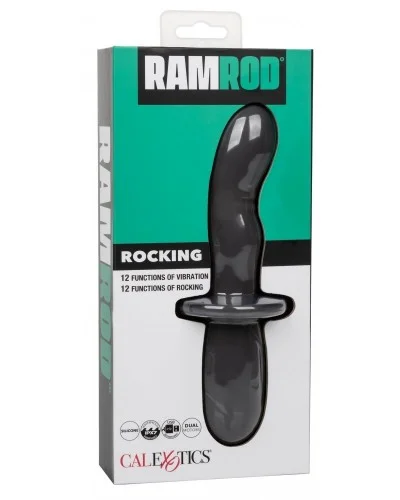 Gode à Tapotement avec Poignée Rocking Ramrod 11 x 3.2cm sextoys et accessoires sur La Boutique du Hard