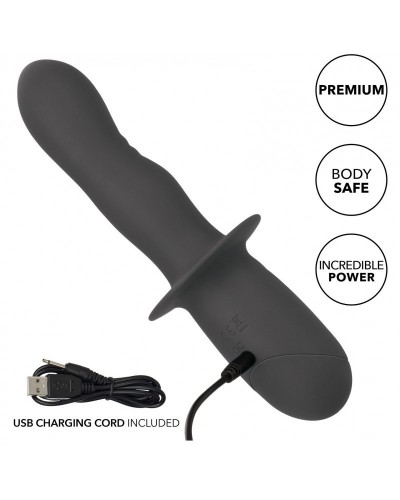 Gode à Tapotement avec Poignée Rocking Ramrod 11 x 3.2cm sextoys et accessoires sur La Boutique du Hard