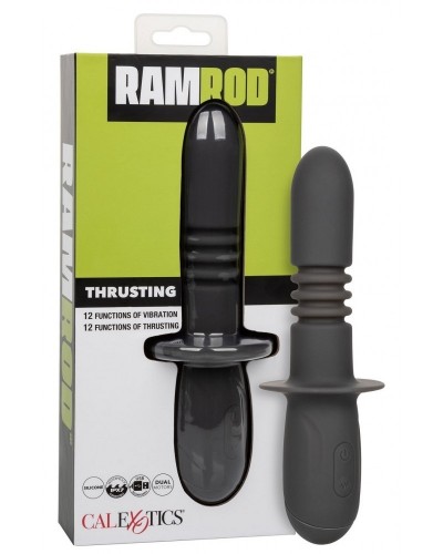 Gode à Poussée avec Poignée Thrusting Ramrod 11 x 3.2cm sextoys et accessoires sur La Boutique du Hard