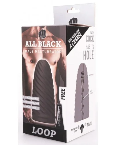 Masturbateur souple ABM09 Loop 16cm sextoys et accessoires sur La Boutique du Hard