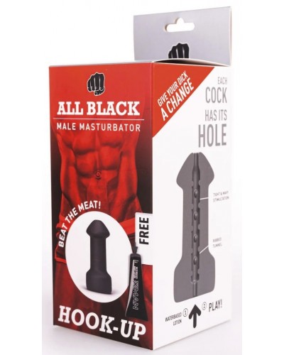 Masturbateur souple ABM01 Hook-Up 16 cm sextoys et accessoires sur La Boutique du Hard