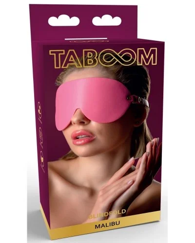 Masque Malibu sextoys et accessoires sur La Boutique du Hard