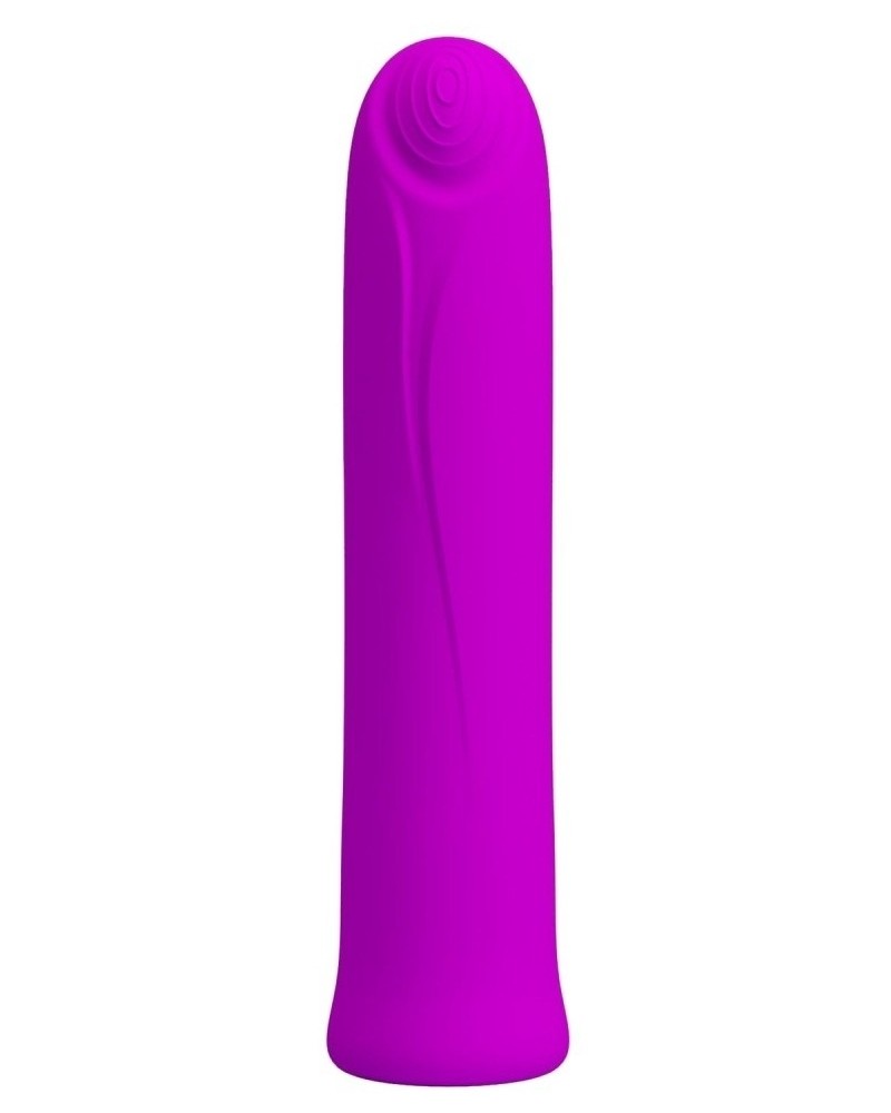 Mini-Vibro Curtis Pretty Love 10 x 2cm Violet sextoys et accessoires sur La Boutique du Hard