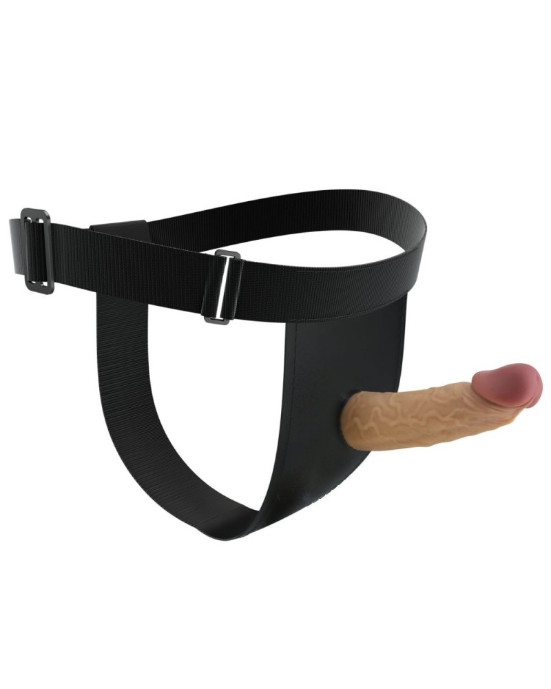 Gode Ceinture Houston Pretty Love 16 x 4.5cm sextoys et accessoires sur La Boutique du Hard