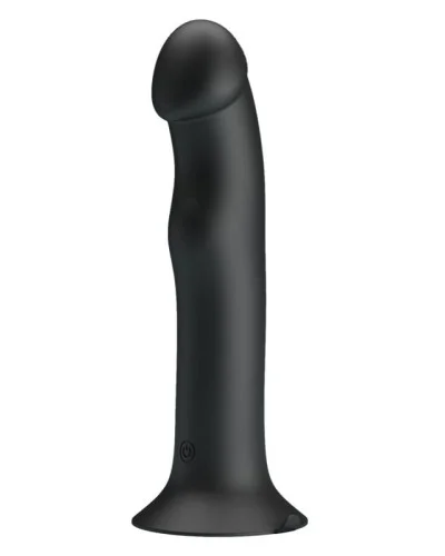 Gode Murray Pretty Love 17 x 3.8 cm Noir sextoys et accessoires sur La Boutique du Hard