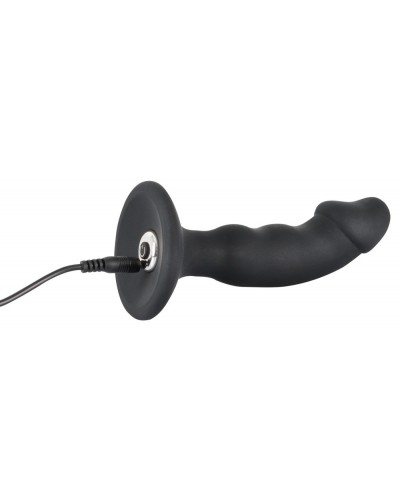 Plug Vibrant Diconik 11.5 x 3.2cm sextoys et accessoires sur La Boutique du Hard