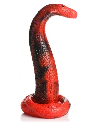 Gode King Cobra 23 x 4.2cm sextoys et accessoires sur La Boutique du Hard