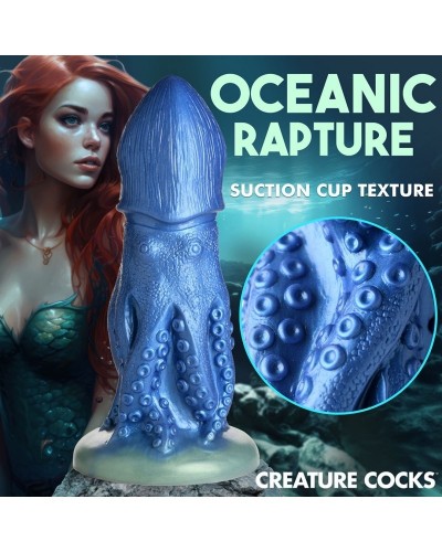 Gode Cocktopus 19 x 7cm sextoys et accessoires sur La Boutique du Hard