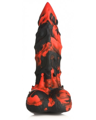 Gode Fire Demon 17 x 5.3cm sextoys et accessoires sur La Boutique du Hard