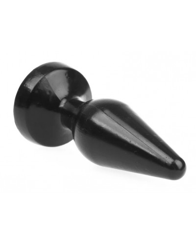 Plug Classic M I Love Butt 13 x 5.3 cm Noir sextoys et accessoires sur La Boutique du Hard