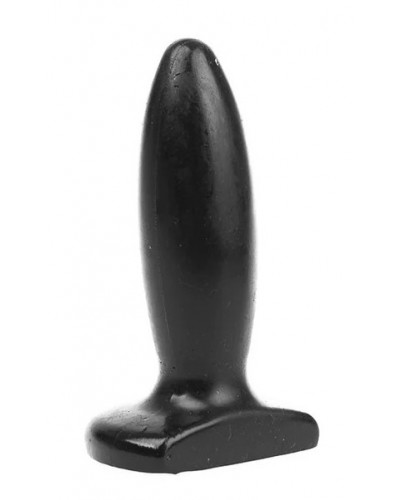 Plug Slim S I Love Butt 8.5 x 3 cm Noir sextoys et accessoires sur La Boutique du Hard