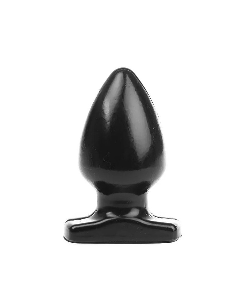 Plug Spade S I Love Butt 9 x 5.3 cm Noir sextoys et accessoires sur La Boutique du Hard