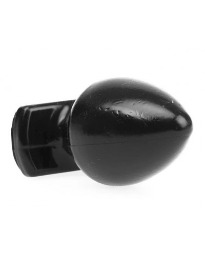 Plug Spade S I Love Butt 9 x 5.3 cm Noir sextoys et accessoires sur La Boutique du Hard