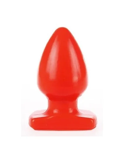 Plug Spade S I Love Butt 9 x 5.3 cm Rouge sextoys et accessoires sur La Boutique du Hard