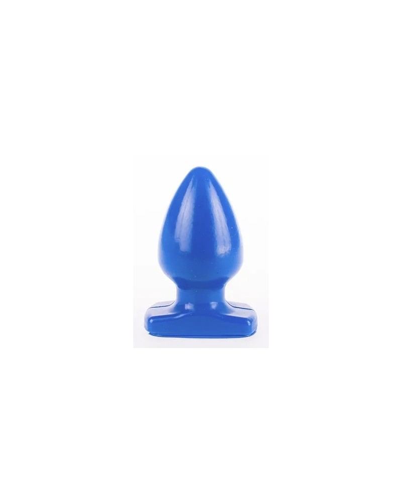 Plug Spade S I Love Butt 9 x 5.3 cm Bleu sextoys et accessoires sur La Boutique du Hard