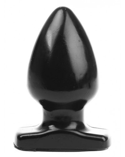 Plug Spade M I Love Butt 11 x 6.7 cm Noir sextoys et accessoires sur La Boutique du Hard