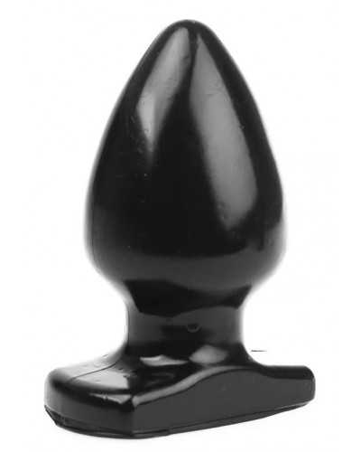 Plug Spade M I Love Butt 11 x 6.7 cm Noir sextoys et accessoires sur La Boutique du Hard