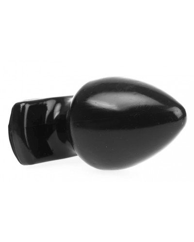 Plug Spade M I Love Butt 11 x 6.7 cm Noir sextoys et accessoires sur La Boutique du Hard