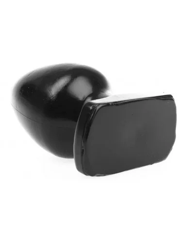 Plug Spade M I Love Butt 11 x 6.7 cm Noir sextoys et accessoires sur La Boutique du Hard