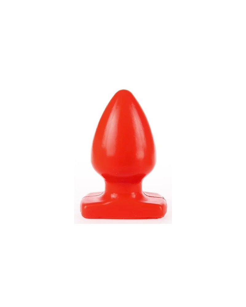 Plug Spade M I Love Butt 11 x 6.7 cm Rouge sextoys et accessoires sur La Boutique du Hard