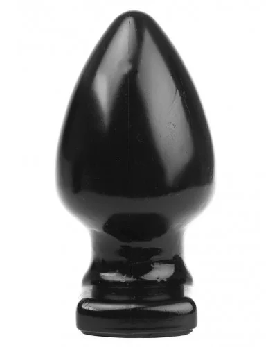 Plug Spade L I Love Butt 15 x 9 cm Noir sextoys et accessoires sur La Boutique du Hard