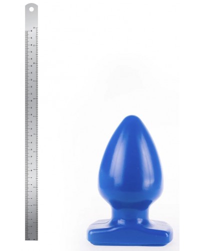 Plug Spade L I Love Butt 15 x 9 cm Bleu sextoys et accessoires sur La Boutique du Hard