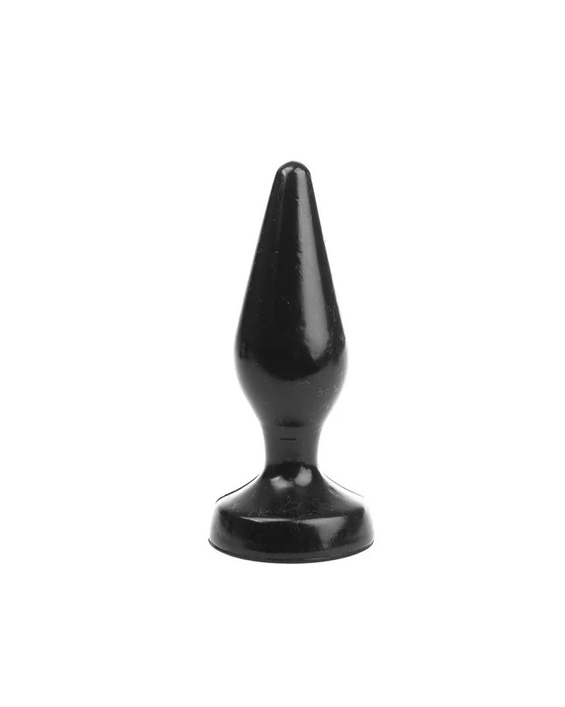 Plug Classic XS I Love Butt 9 x 3 cm Noir sextoys et accessoires sur La Boutique du Hard