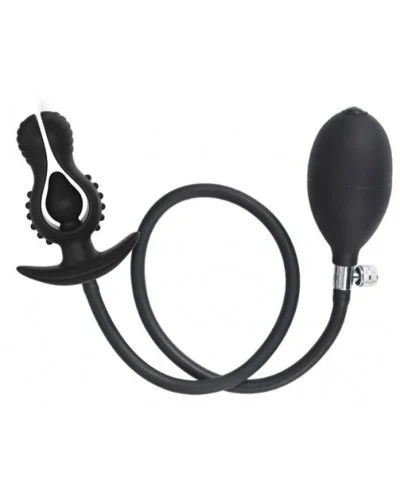 Plug Gonflable Flower 9 x 4.8cm sextoys et accessoires sur La Boutique du Hard