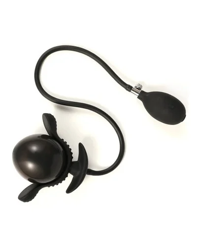 Plug Gonflable Flower 9 x 4.8cm sextoys et accessoires sur La Boutique du Hard