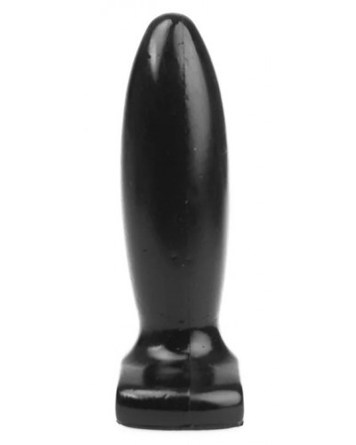 Plug Slim M I Love Butt 11 x 3.7 cm Noir sextoys et accessoires sur La Boutique du Hard