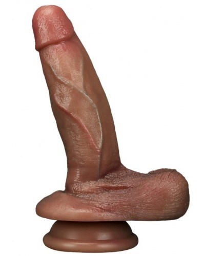 Gode Réaliste Sweetskin S 15 x 5cm sextoys et accessoires sur La Boutique du Hard