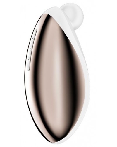 Stimulateur de Clitoris Spot On 2 Blanc sextoys et accessoires sur La Boutique du Hard