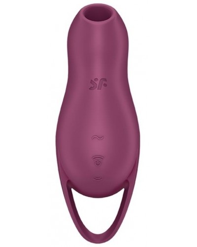 Stimulateur de Clitoris Pocket Pro 1 Framboise sextoys et accessoires sur La Boutique du Hard