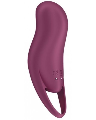 Stimulateur de Clitoris Pocket Pro 1 Framboise sextoys et accessoires sur La Boutique du Hard