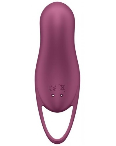 Stimulateur de Clitoris Pocket Pro 1 Framboise sextoys et accessoires sur La Boutique du Hard