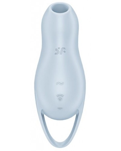 Stimulateur de Clitoris Pocket Pro 1 Bleu sextoys et accessoires sur La Boutique du Hard