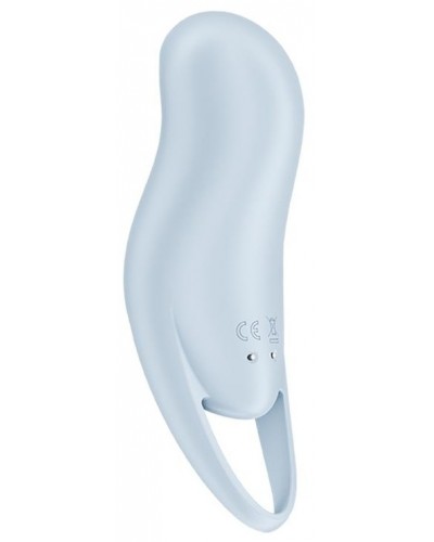 Stimulateur de Clitoris Pocket Pro 1 Bleu sextoys et accessoires sur La Boutique du Hard