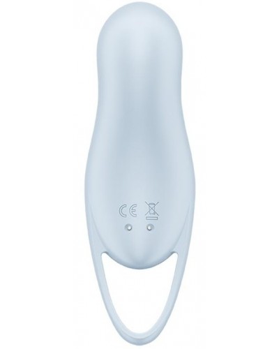 Stimulateur de Clitoris Pocket Pro 1 Bleu sextoys et accessoires sur La Boutique du Hard