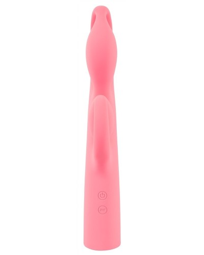 Vibro Rabbit Fabulous 13 x 5.2cm sextoys et accessoires sur La Boutique du Hard